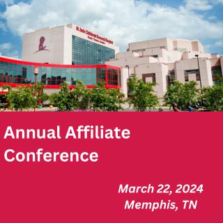 2024 Annual Affiliate Conference Banner